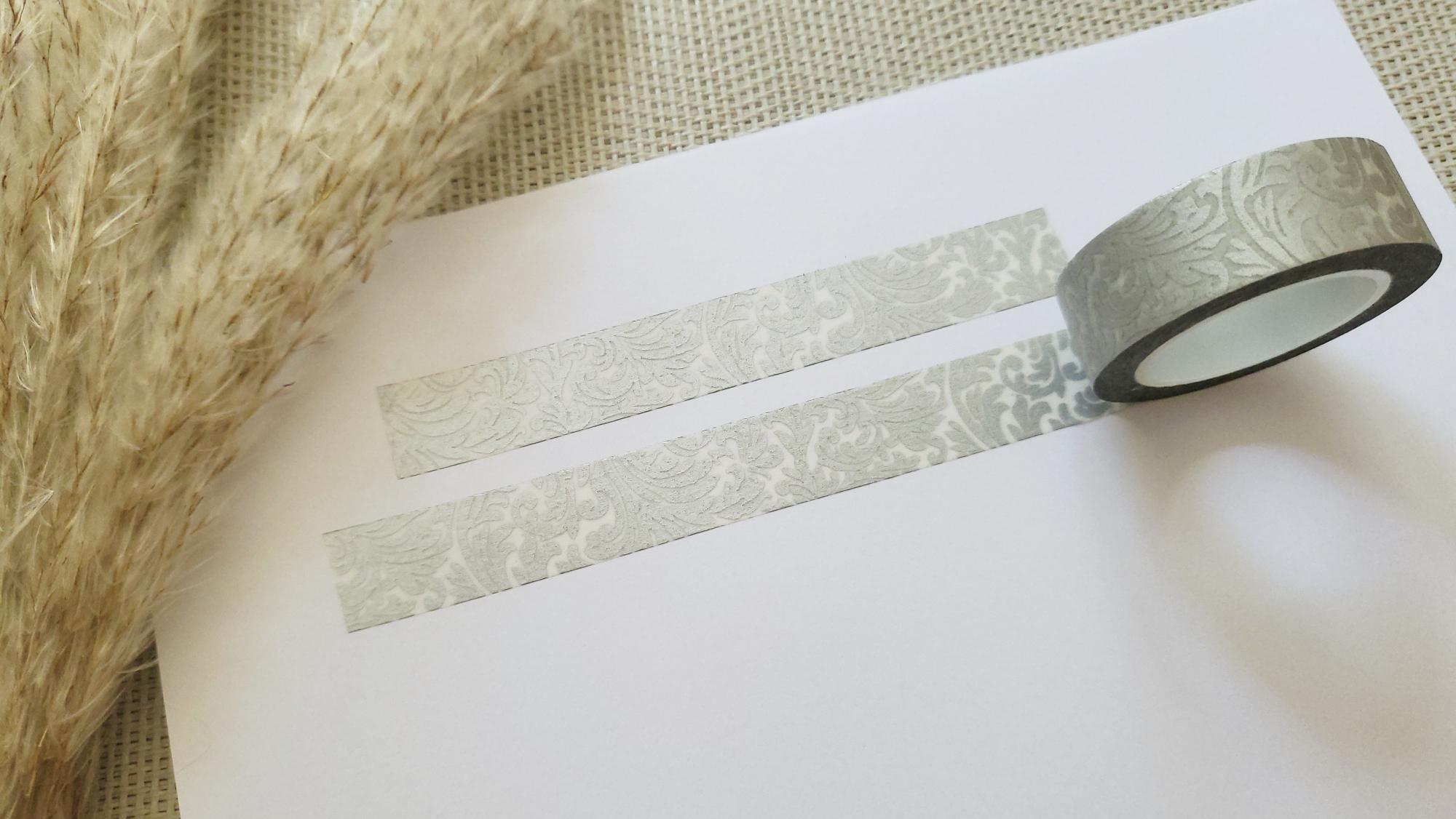 Washi Tape Barock